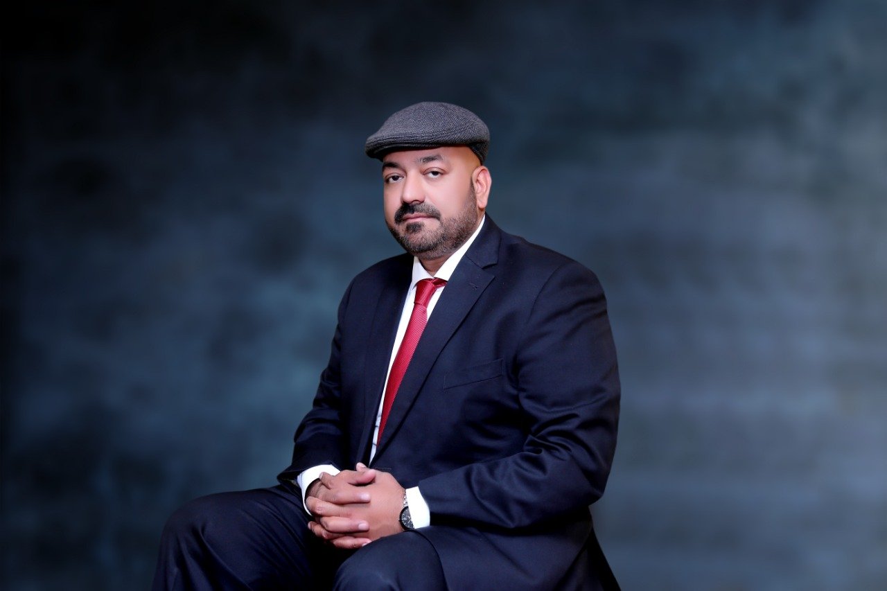 Syed Zain Shah